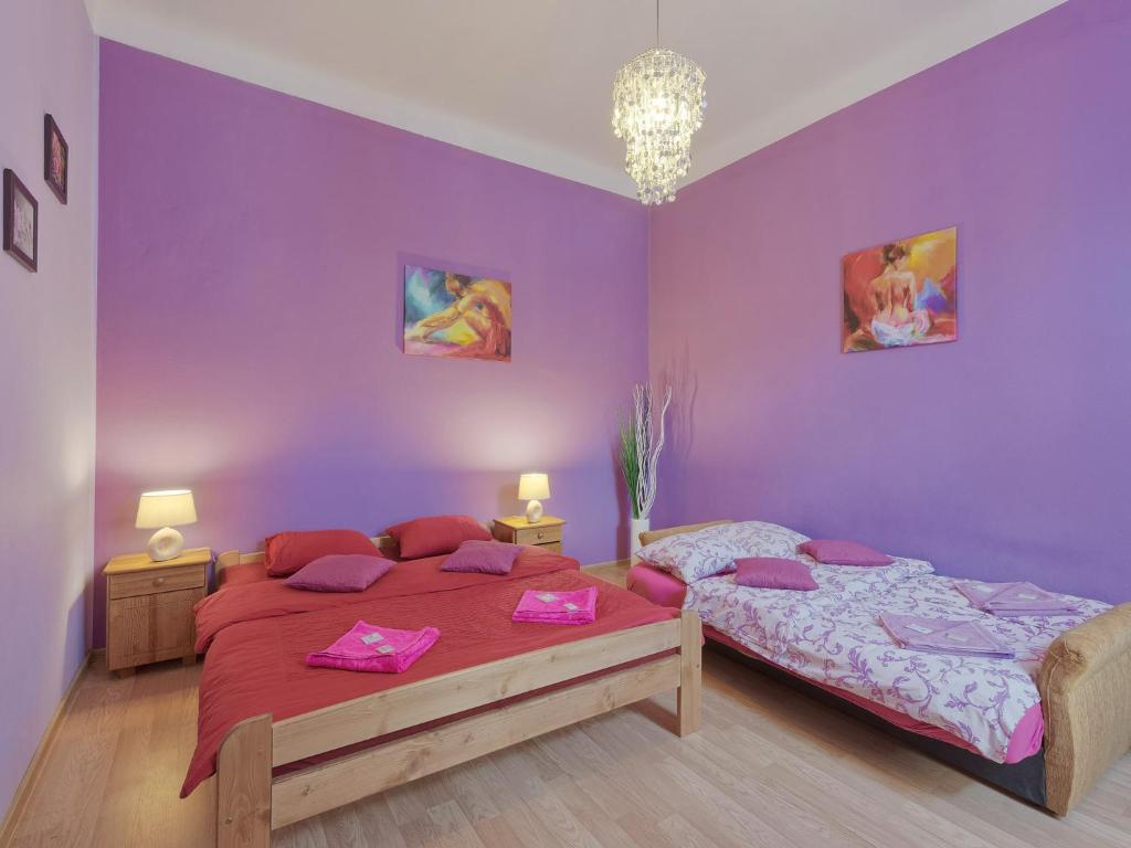 Apartments Princess Краков Номер фото