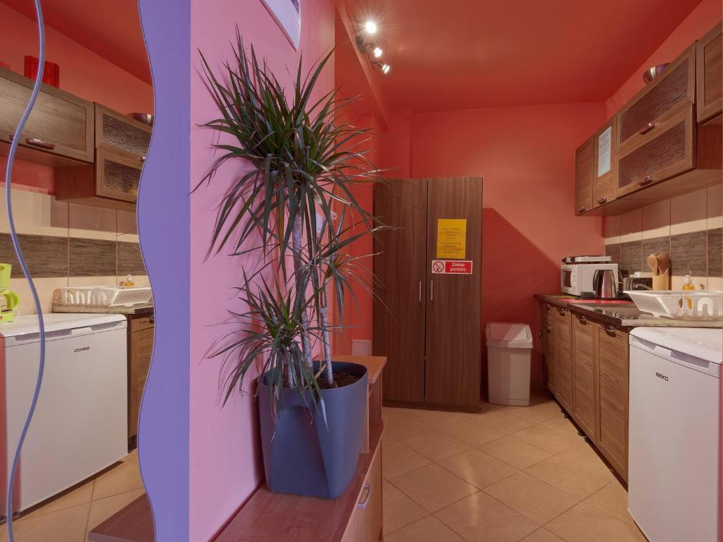 Apartments Princess Краков Номер фото