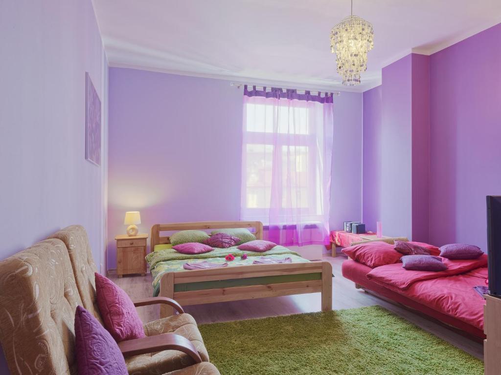 Apartments Princess Краков Номер фото