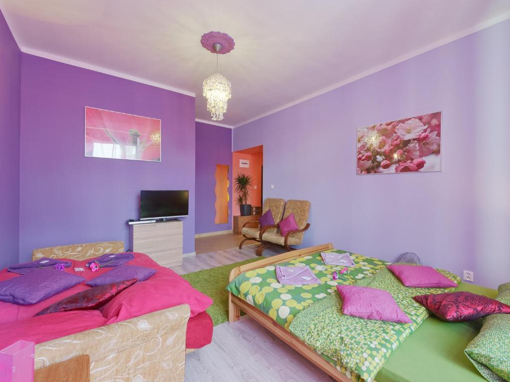 Apartments Princess Краков Номер фото