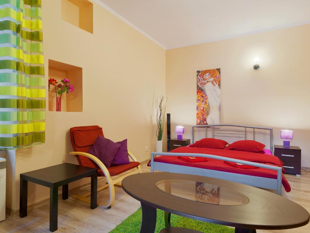 Apartments Princess Краков Номер фото