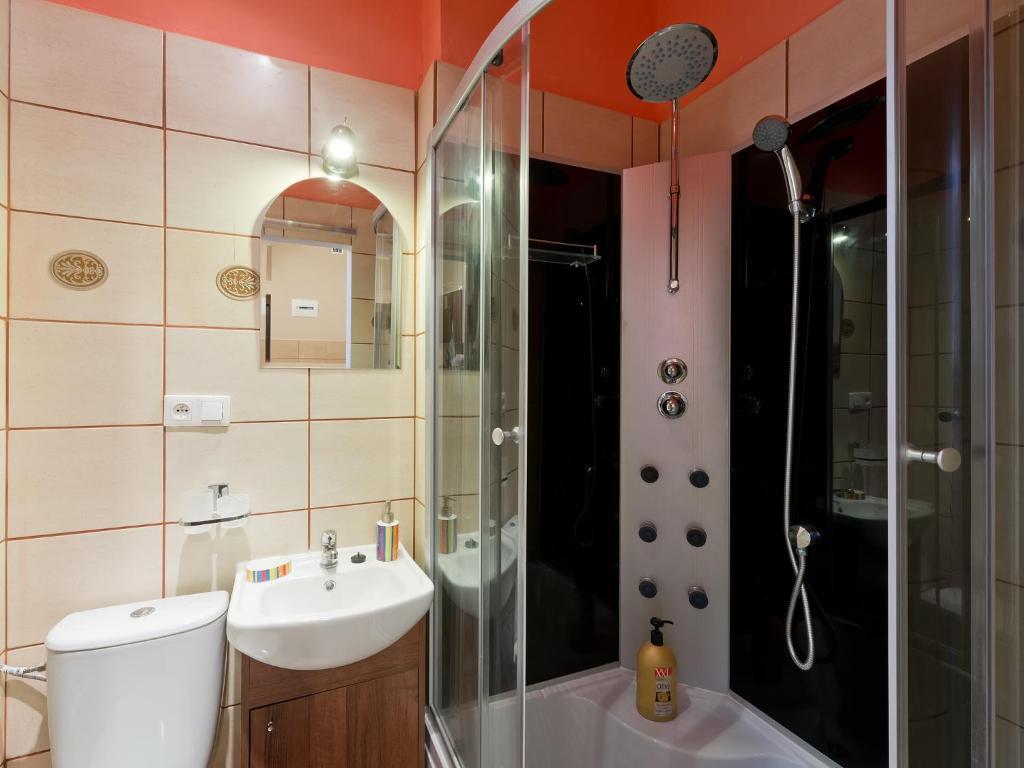 Apartments Princess Краков Номер фото