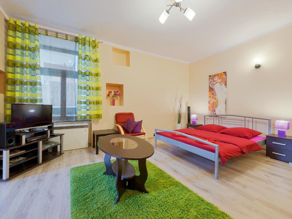 Apartments Princess Краков Экстерьер фото