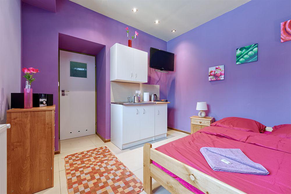 Apartments Princess Краков Экстерьер фото