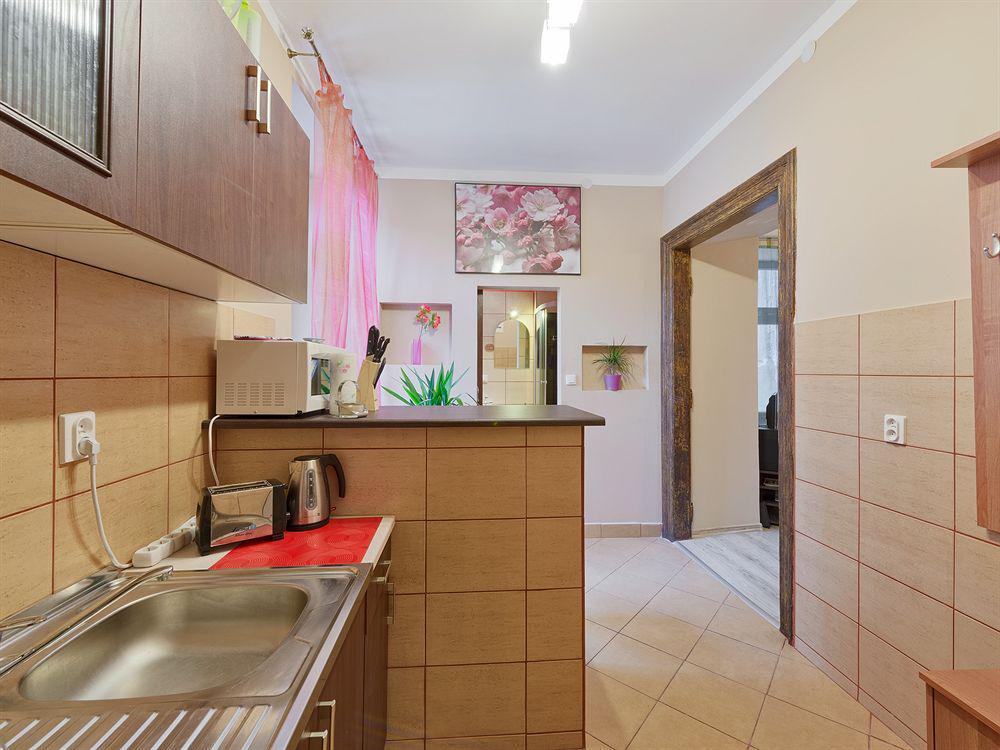 Apartments Princess Краков Экстерьер фото
