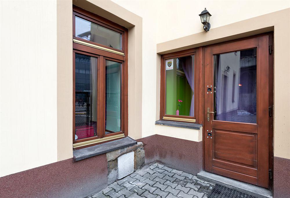 Apartments Princess Краков Экстерьер фото