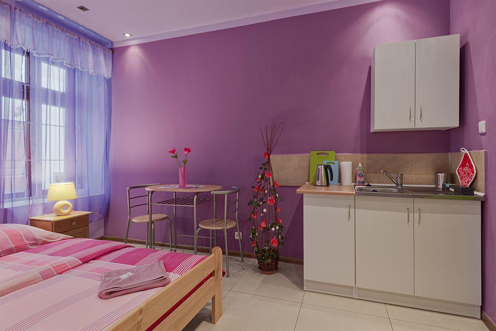 Apartments Princess Краков Экстерьер фото