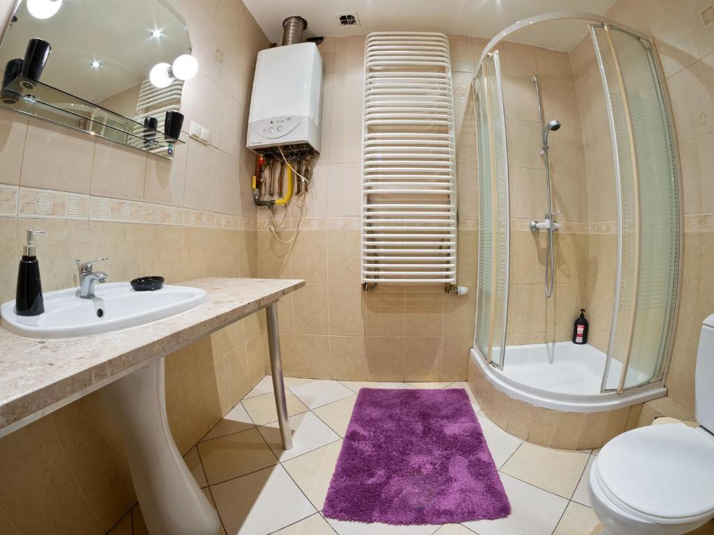Apartments Princess Краков Номер фото