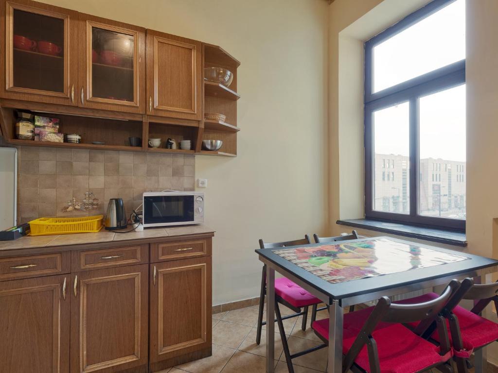 Apartments Princess Краков Номер фото