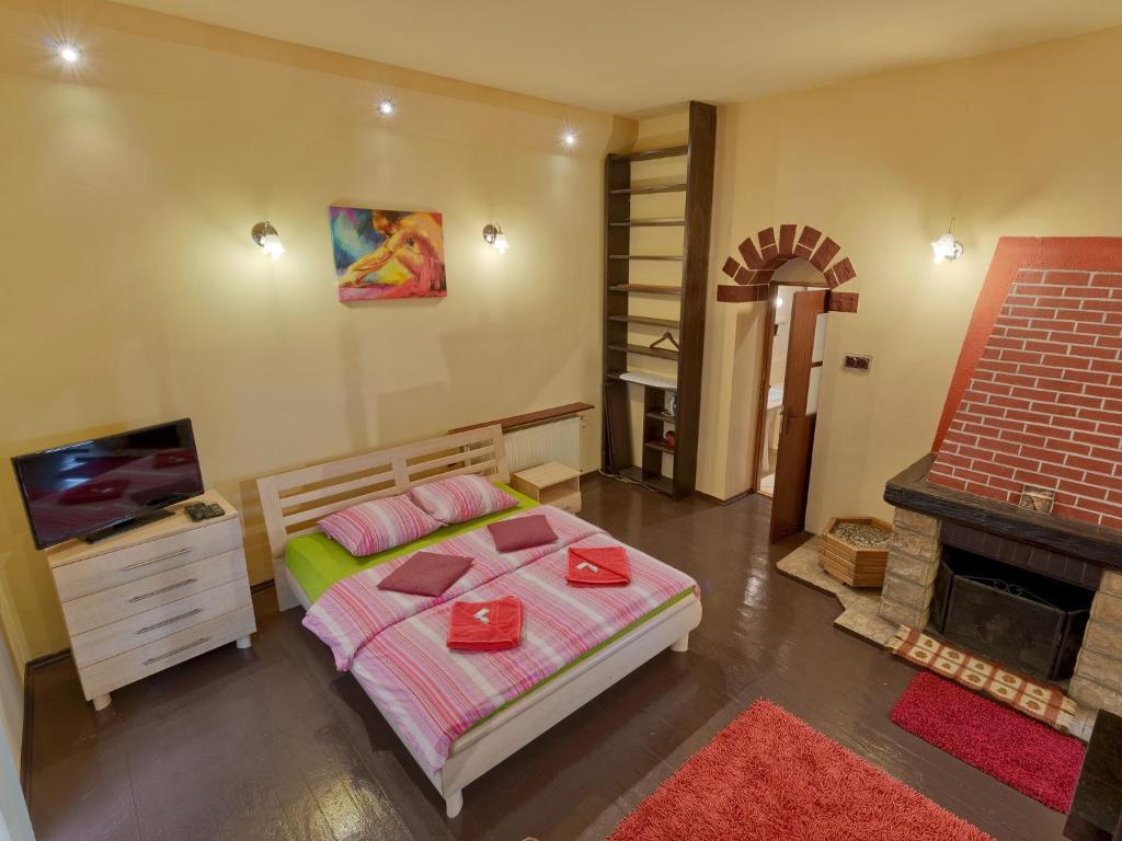 Apartments Princess Краков Номер фото