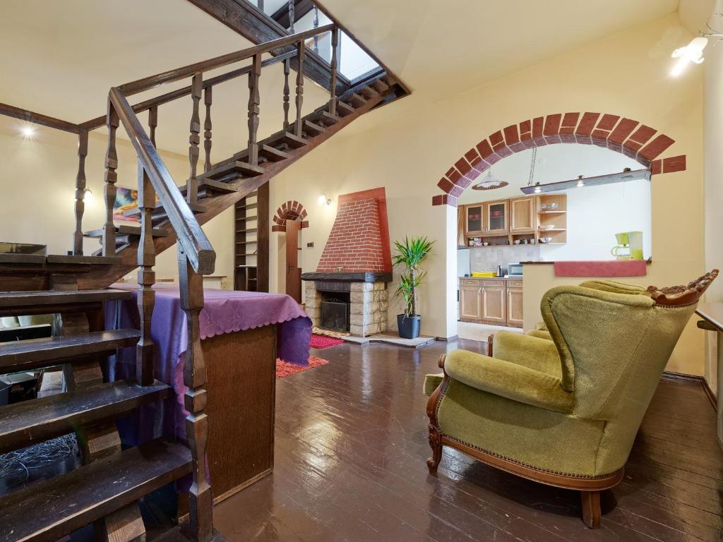 Apartments Princess Краков Номер фото