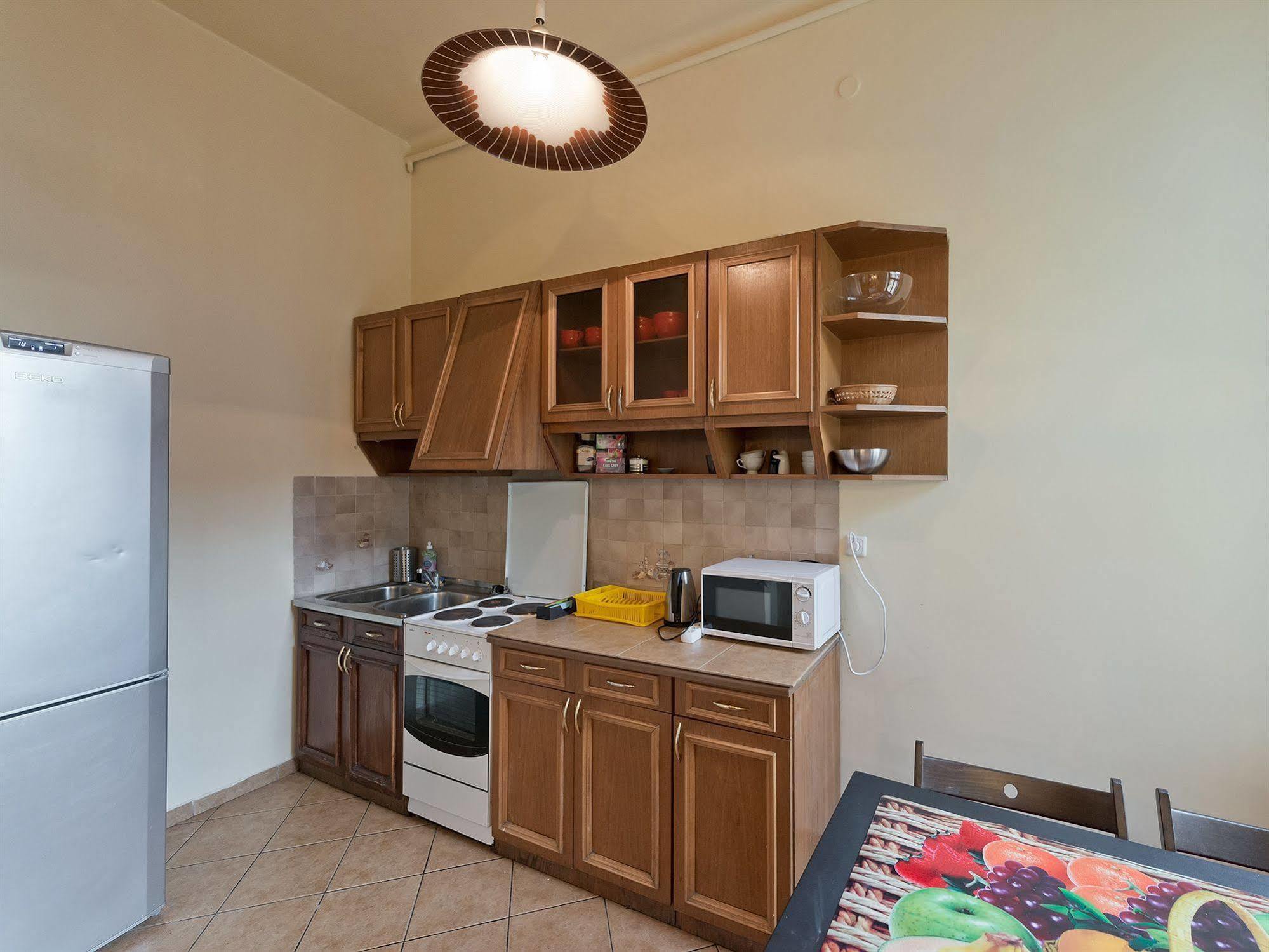 Apartments Princess Краков Экстерьер фото