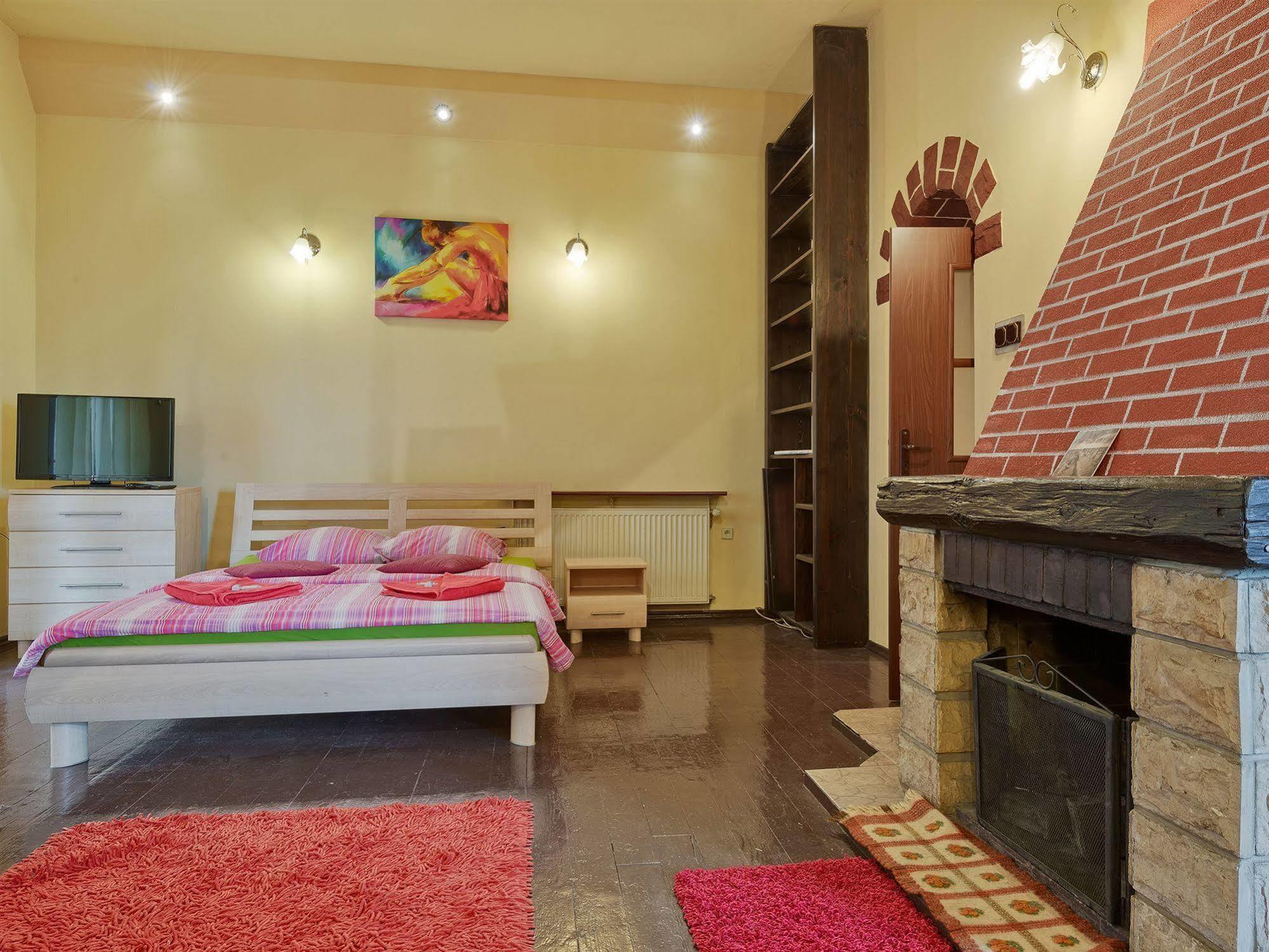 Apartments Princess Краков Экстерьер фото