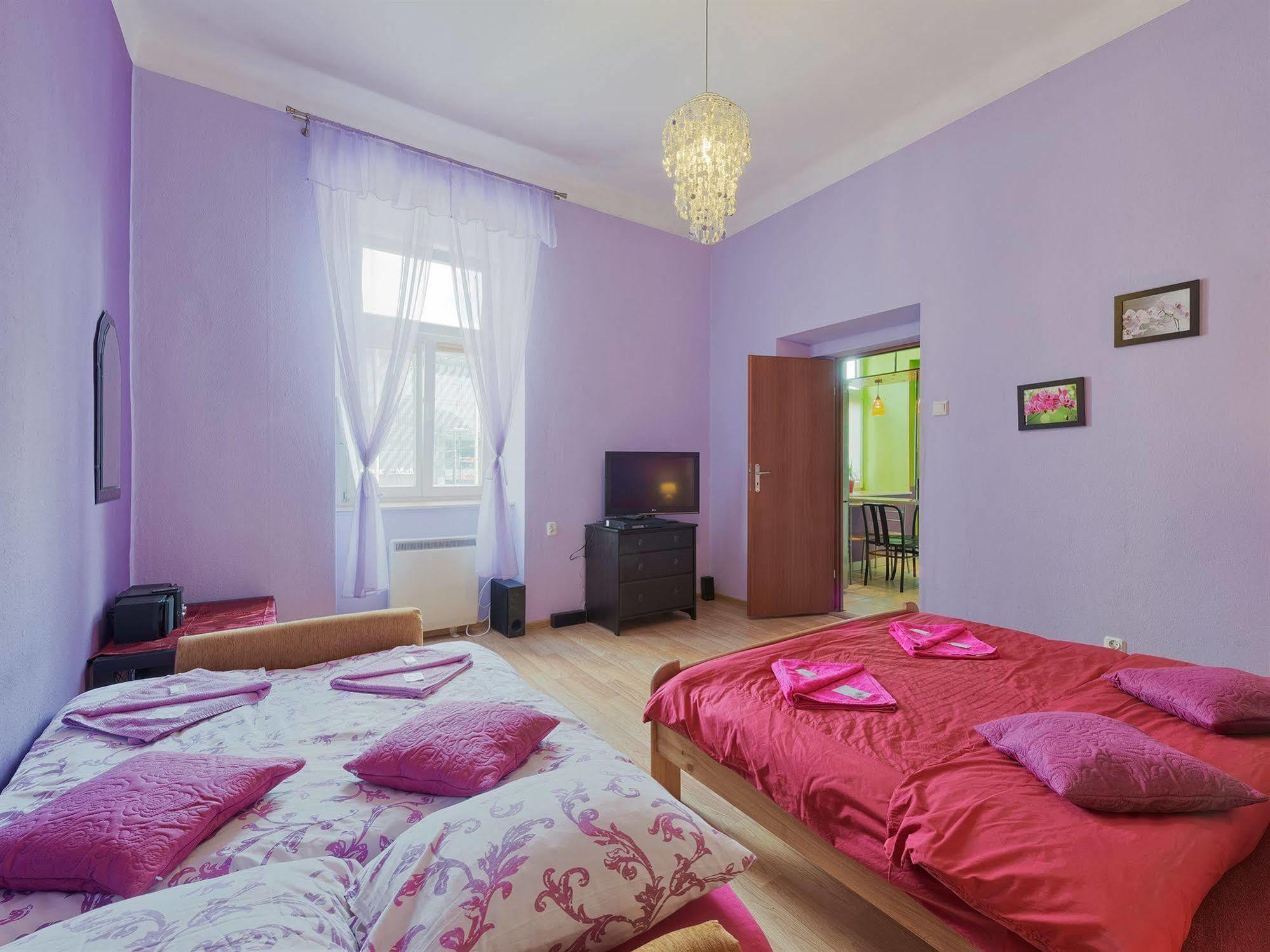 Apartments Princess Краков Экстерьер фото