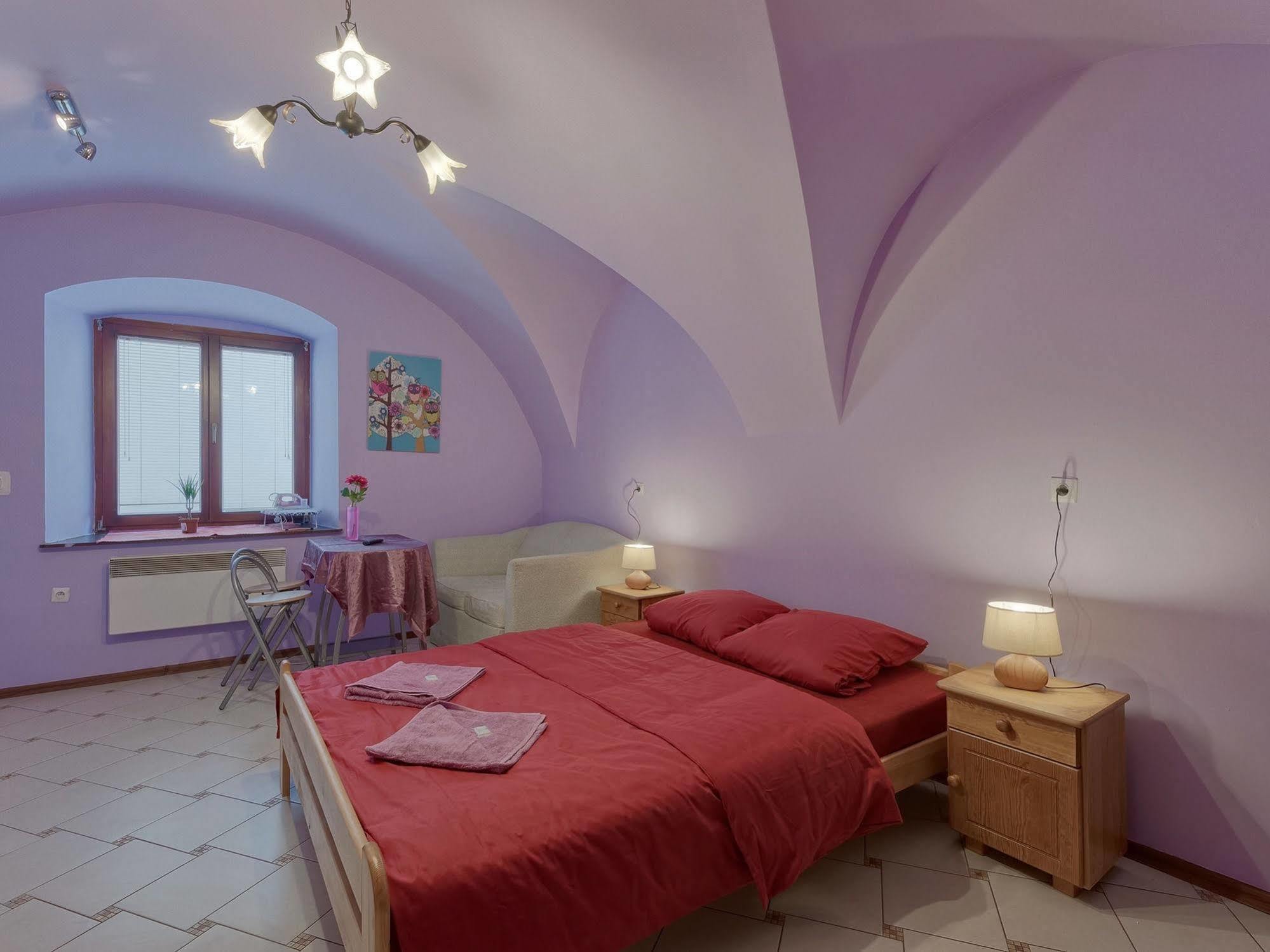 Apartments Princess Краков Экстерьер фото
