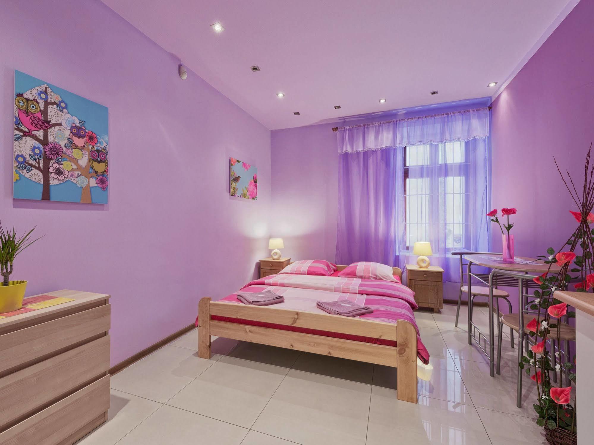 Apartments Princess Краков Экстерьер фото