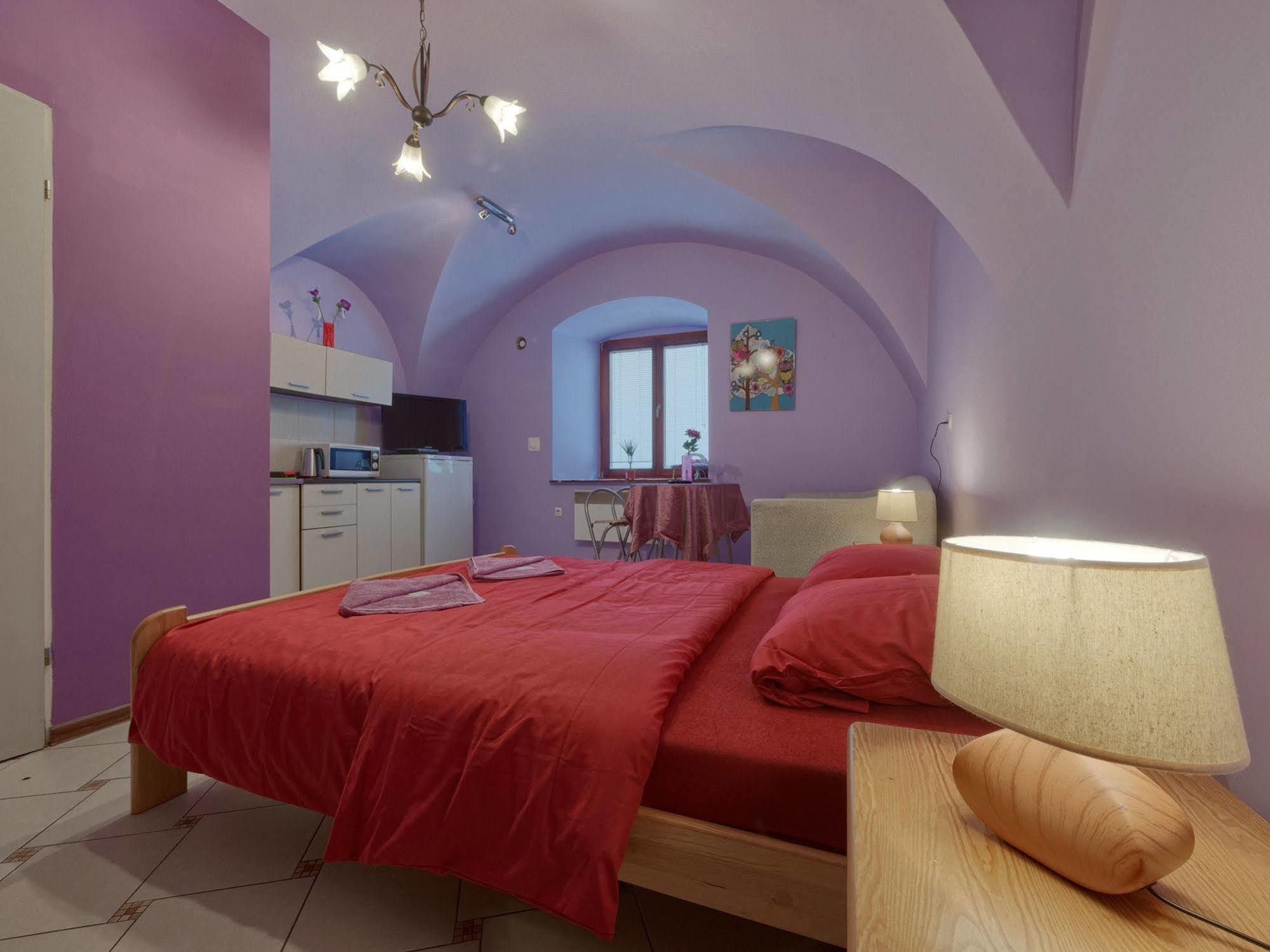 Apartments Princess Краков Экстерьер фото