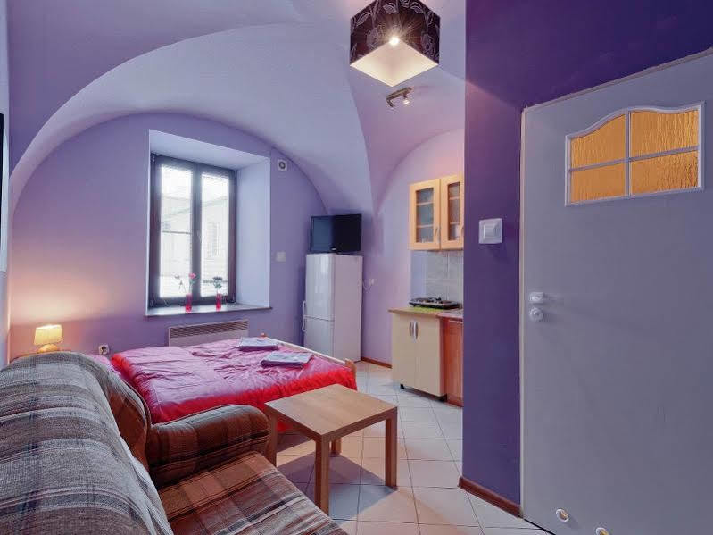 Apartments Princess Краков Экстерьер фото