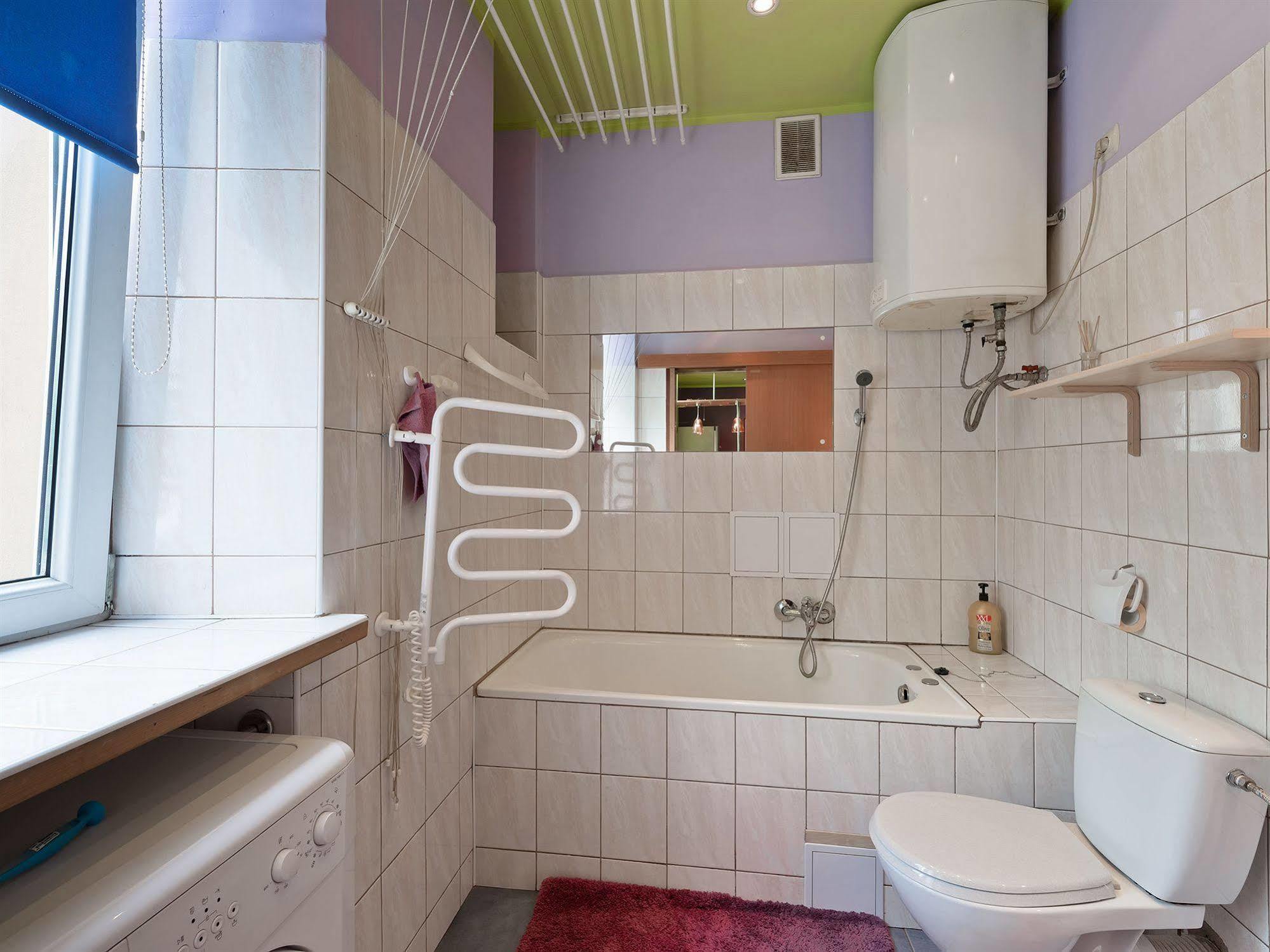 Apartments Princess Краков Экстерьер фото