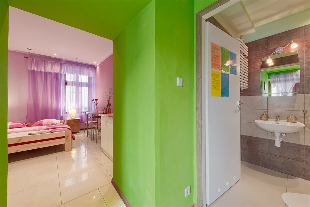 Apartments Princess Краков Экстерьер фото