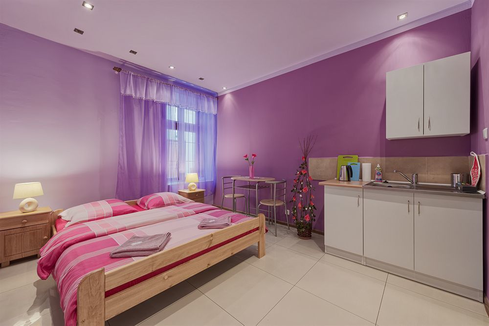 Apartments Princess Краков Экстерьер фото