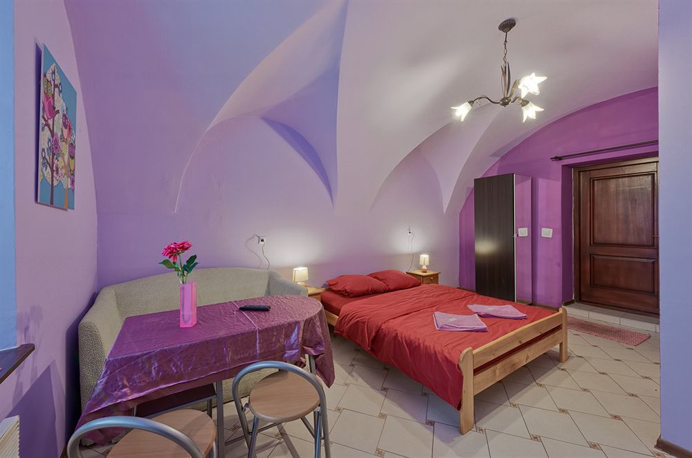 Apartments Princess Краков Экстерьер фото