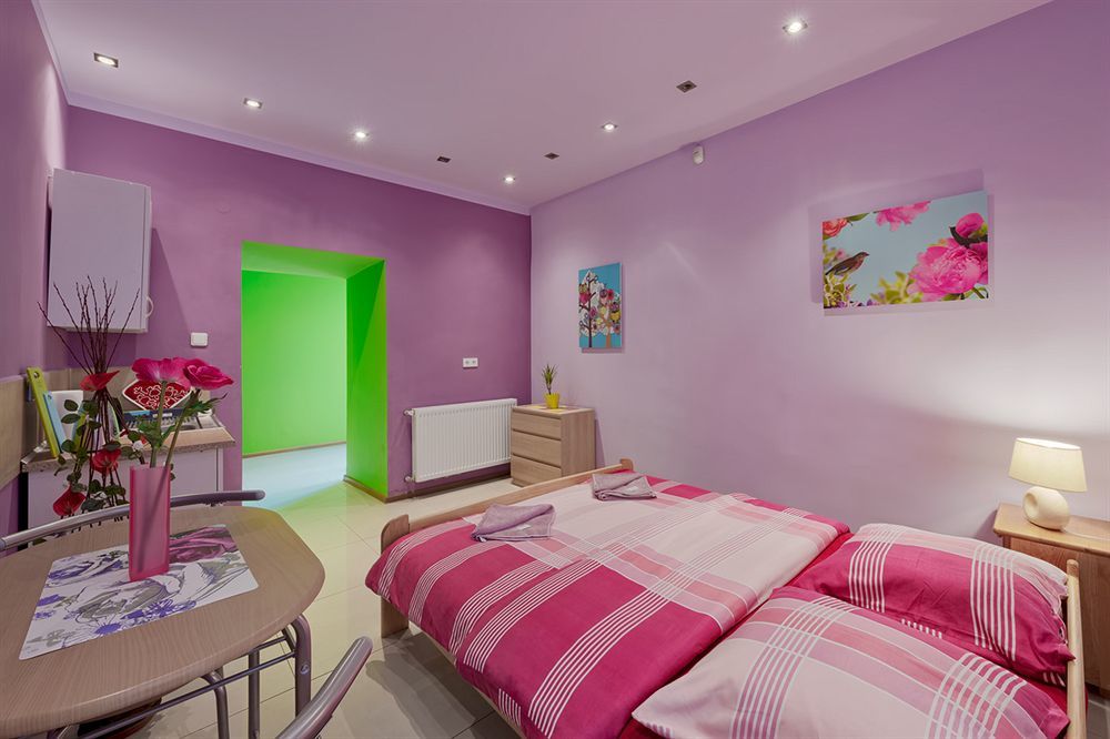 Apartments Princess Краков Экстерьер фото