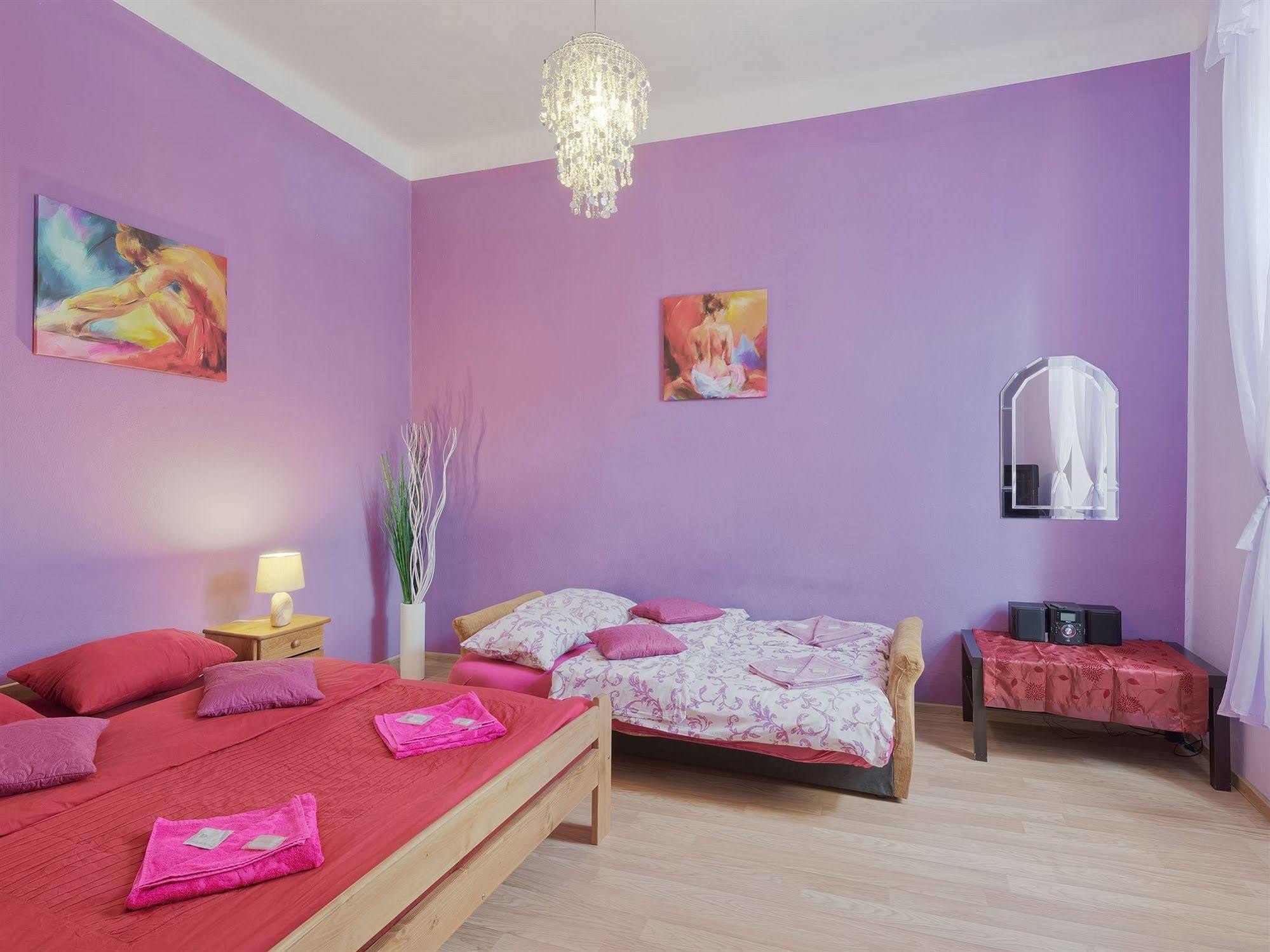 Apartments Princess Краков Экстерьер фото